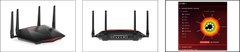 Nighthawk Pro Gaming「XR1000」(2)