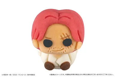 食べマス ONE PIECE FILM RED シャンクス