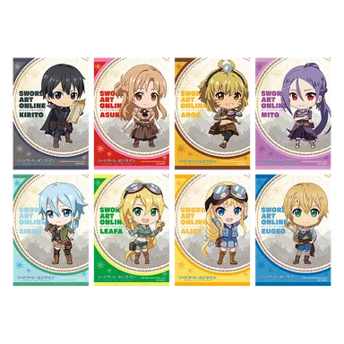 劇場連動特典ポストカード