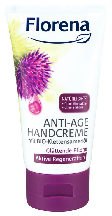 フロレナ　BIO AS ハンドクリーム