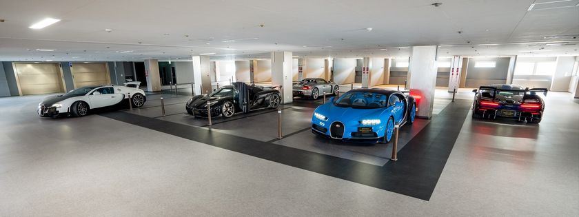 九州の拠点・福岡にガレージを持つステータススーパーカー専用ガレージ「ニューガイアプレミアムガレージ 天神北」｜メガスーパーカーモーターショープロジェクト事務局のプレスリリース