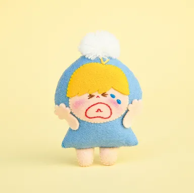 泣いちゃった！