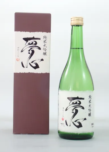 「メルカリShops」で販売中の「夢心　純米大吟醸」