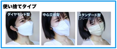 使い捨てタイプ