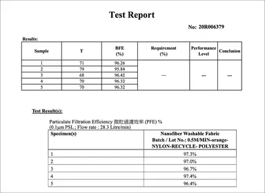 再利用検査結果