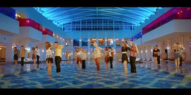 カンダニエルのミュージックビデオに登場した「シメール」