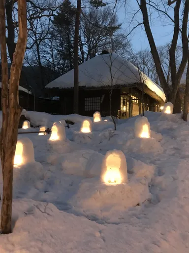 五感ほぐし癒し旅　湯西川(外観1)