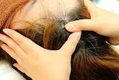 楽っこ整体 施術イメージ2