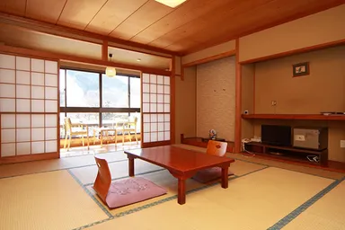 五感ほぐし癒し旅　湯西川(客室イメージ)