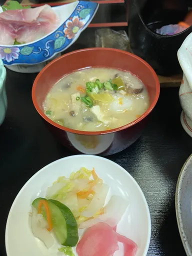 五感ほぐし癒し旅　湯西川(食事イメージ)