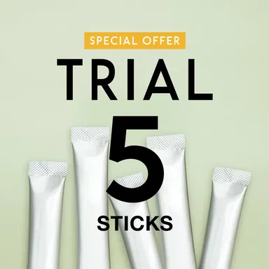 8月限定トライアル(5本入り)セット