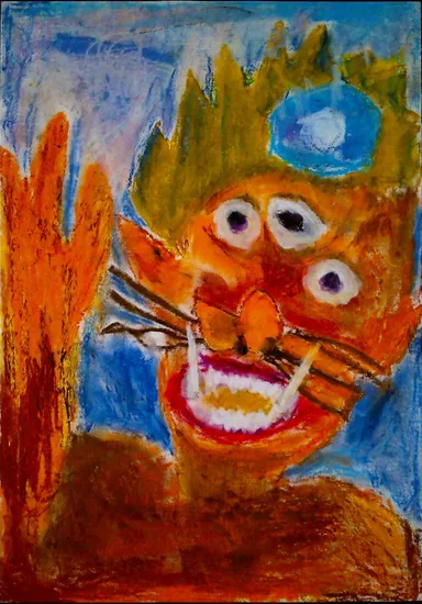 【殊勲賞】おばけのおいしゃさん(大阪府・男性)