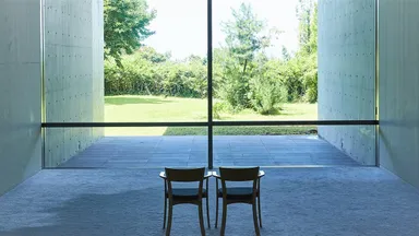 絵になる風景を感じる