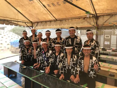 だんじり 仲間　1