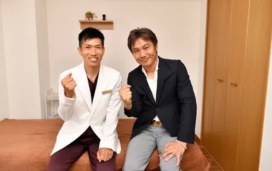 元プロボクサー　畑山 隆則様