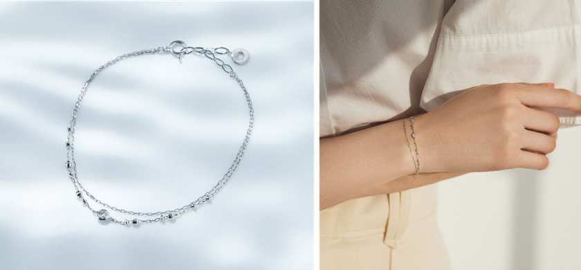 ～涼し気に、華やかに素肌を彩る～
SUMMER RECOMMEND ITEM