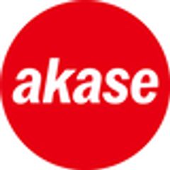 AKASE株式会社のロゴ