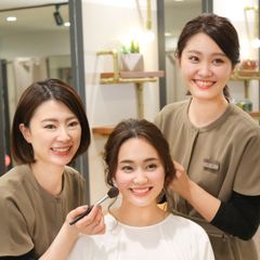 ヘアメイクイメージ