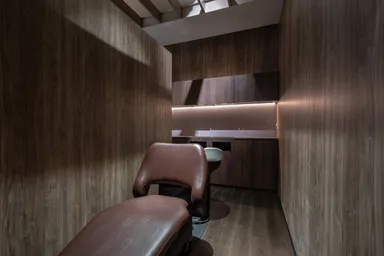 個室ヘッドスパ空間