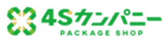 株式会社　4Sカンパニーのロゴ