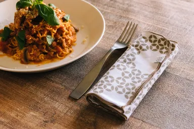 お食事の際のおともに