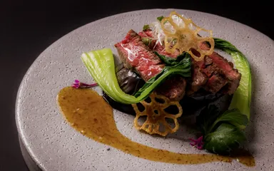 創作和会席イメージ