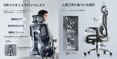 新型3Dアームレスト