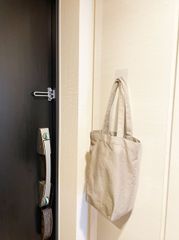バッグを掛ける
