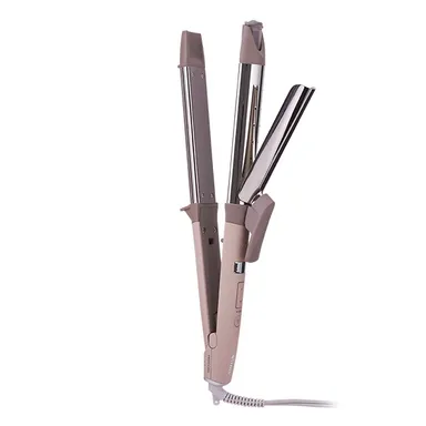 プロテクトイオン 2WAYスチームヘアーアイロン TW753A