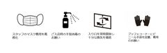 感染防止対策