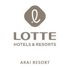 ロッテアライリゾートロゴ