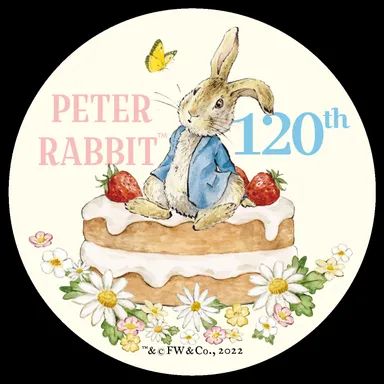 達成賞 オリジナルステッカー