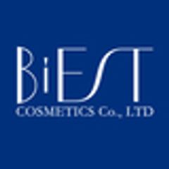 株式会社ビエスト化粧品のロゴ