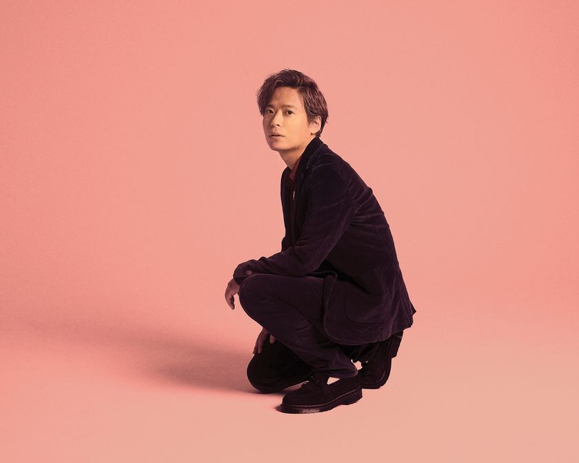 中田裕二を迎え、福岡・東京と巡るプラネタリウムライブツアーを開催
『LIVE in the DARK tour w/中田裕二』