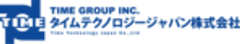 タイムテクノロジージャパン株式会社のロゴ