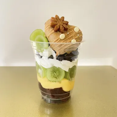 川越ベイクパフェ