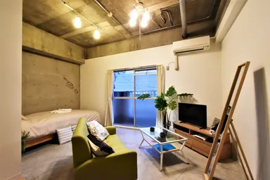 掲載中のマンスリーマンションの例2