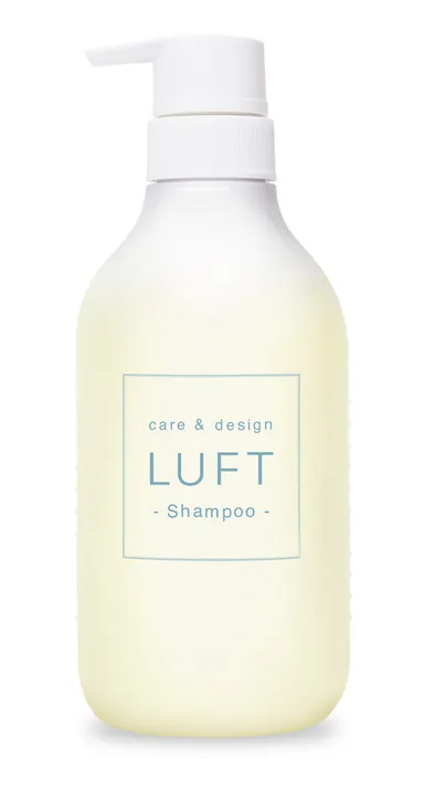 シャンプー白抜き画像