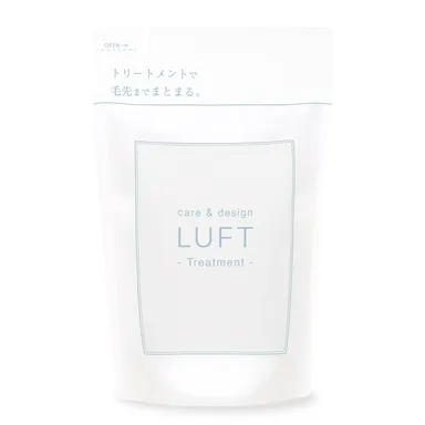 トリートメント詰め替え白抜き画像