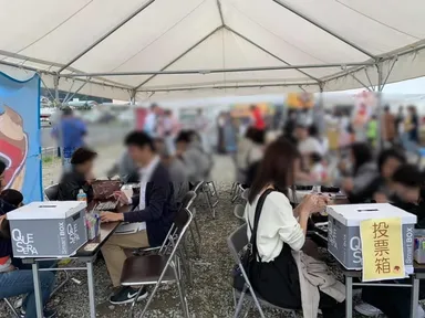 過去のイベント会場の様子