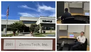 ■ ZenmuTech, Inc.　米国カリフォルニアオフィス