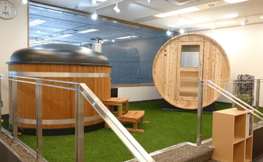 ショールーム写真