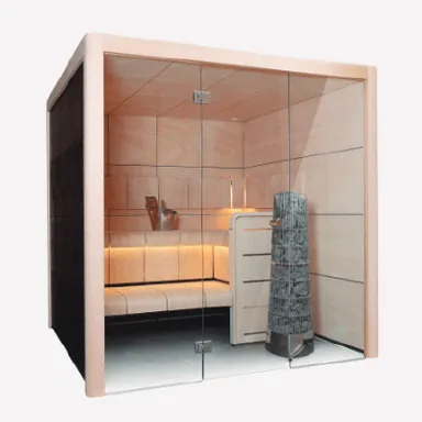 ラグジュアリータイプ(サウナルーム)