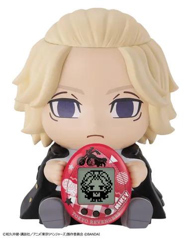 とうりべっち Hugmy Tamagotchiセット まんじろっちver.