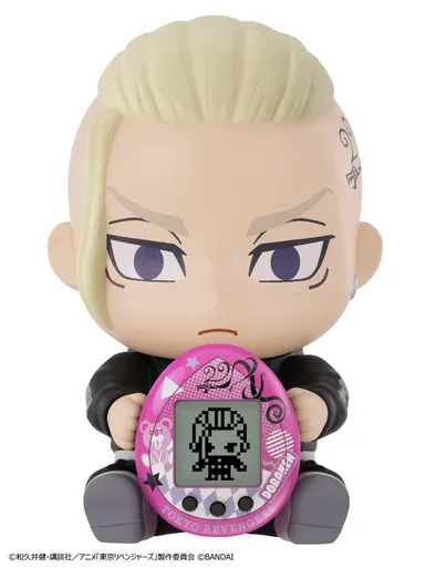 とうりべっち Hugmy Tamagotchiセット ドラケンっちver.