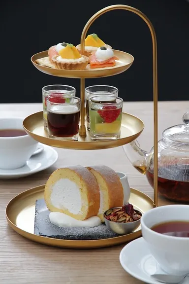 幸せのプチスイーツセット