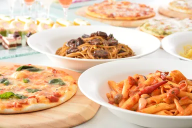 ディナーブッフェイメージ