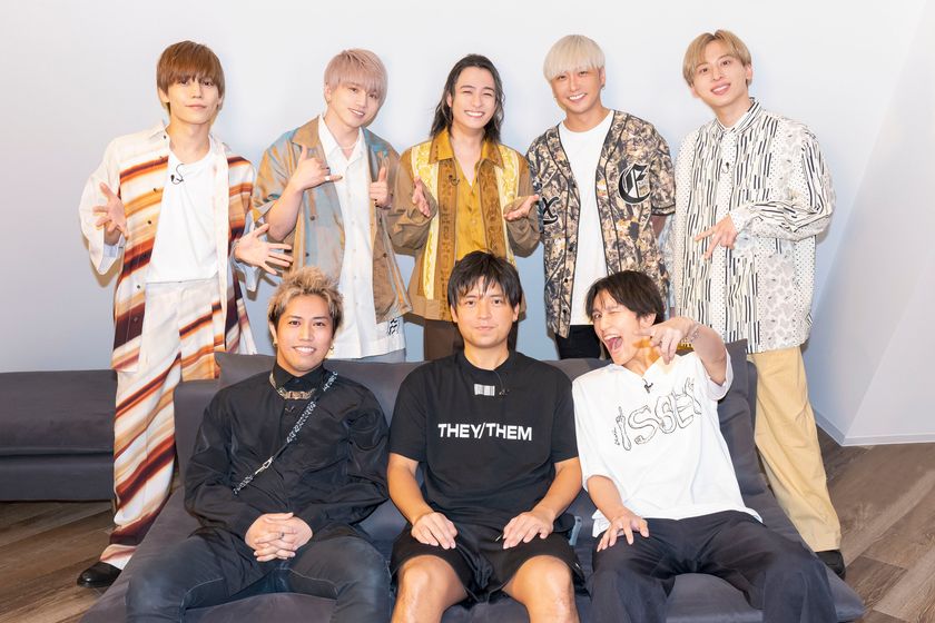 【MUSIC ON! TV（エムオン!）】
Da-iCE撮り下ろし特別番組
第2弾は、「TikTok」の最先端に迫る！！
トップクリエイター 
ISSEI&駒沢アイソレーションとコラボも！！
8/30(火)夜11時半からエムオン!でオンエア！
オリジナルグッズがもらえるキャンペーン実施中！
番組収録を観覧できるチャンスも！