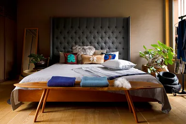 ISHITAYA本店 gamadan店内