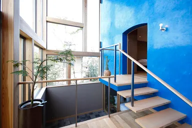 ISHITAYA本店 gamadan店内